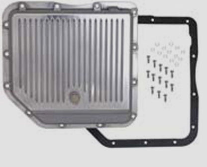 RPC RPCR8491 Polished Alloy Transmissi‰ÛÜOn Pan GM Th350