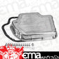 RPC RPCR8492 Polished Alloy Transmission Pan GM TH400 w/ Bolts & Gasket