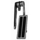 RPC RPCR8601POL Aluminium Throttle Pedal w/ Rubber Insert Polished Finish
