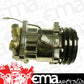 RPC RPCR8754 Sanden 508 12V Air Compressor Chrome V-Belt Style