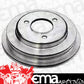 RPC RPCR8845 Satin Alloy Triple V Crank Pulley Chev BB Long Water Pump