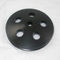 RPC RPCR8848B Black Power Steering Pulley Single GroOve Early GM Thru 1984