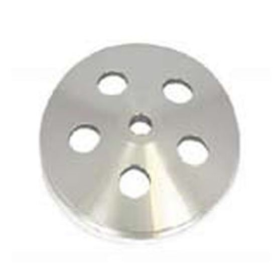 RPC RPCR8848C Chrome Aluminium Power Steering Pulley Ea