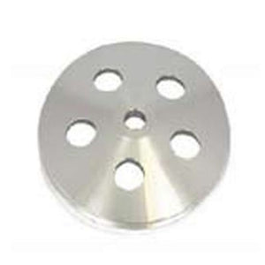 RPC RPCR8848C Chrome Aluminium Power Steering Pulley Ea