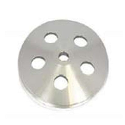 RPC RPCR8848C Chrome Aluminium Power Steering Pulley Ea