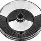 RPC RPCR8948 Chrome Steel Power Steering Pump Pulley fits Early GM Thru 1984