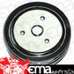 Racing Power Company (RPC) RPCR8963-4 RPC Chev SB Chrome Swp Triple GroOve Crank Pulley 8963