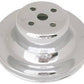 RPC RPCR8970 Chrome Water Pump Pulley Single V suit Ford 289