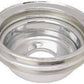 RPC RPCR8974 Polished Double V Crank Pulley Ford 289