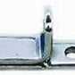 RPC RPCR9008 Chrome Steel Alternator Header Brackets fits Pre-1969 SB Chev