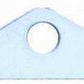 RPC RPCR9067 Chrome Steel Mini Tab 1-1/2" Wide Pack Of 8