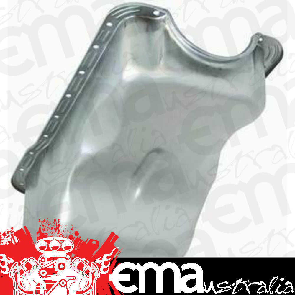 RPC RPCR9078R Stock Steel Oil Pan Raw Finish suit Ford Windsor 260-302 1965-87