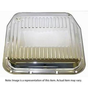 RPC RPCR9129 Chrome 1980-91 Ford Aod Trans Pan