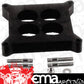 RPC RPCR9134 1" Phenolic Carburetor Spacer Kit 1-11/16" Ported Holley & Afb 4Bbl