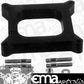 RPC RPCR9136 1" Phenolic Carburetor Spacer Kit Open Centre Holley & Afb 4Bbl