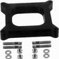 RPC RPCR9136 1" Phenolic Carburetor Spacer Kit Open Centre Holley & Afb 4Bbl