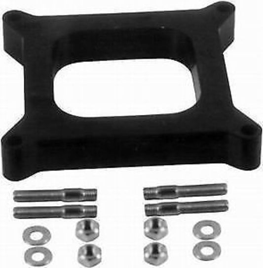 RPC RPCR9136 1" Phenolic Carburetor Spacer Kit Open Centre Holley & Afb 4Bbl