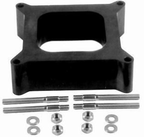 Racing Power Company (RPC) RPCR9137 RPC Phenolic Plastic 2" Carburetor Spacer Open Center