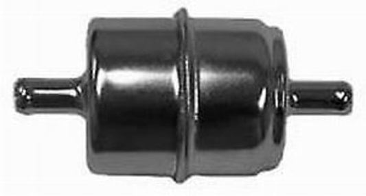 RPC RPCR9177 Chrome Steel In-Line Fuel Filter 3/8" In/Out