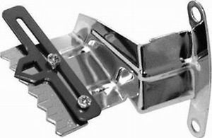 RPC RPCR9179 Chrome Steel Timing Tab suit 8" Balancer Chev SB 283-350 V8