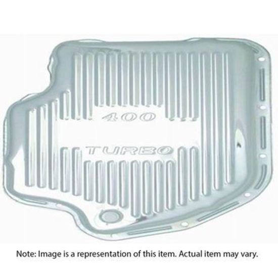 RPC RPCR9196 GM Turbo 400 Trans Pan - 4' Ea