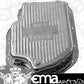 RPC RPCR9197 GM TH400 Chrome Steel Transmission Pan 3" Deep w/ Drain Plug