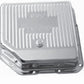 RPC RPCR9198 Chrome Steel Transmission Pan GM Th350