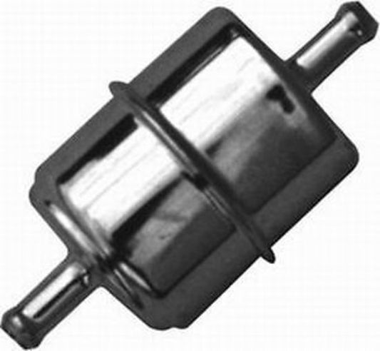 RPC RPCR9212 Chrome Steel In-Line Fuel Filter 5/16" In/Out