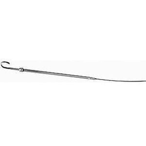 RPC RPCR9224 Chrome Engine Dipstick & Tube Chrysler 318 340 360