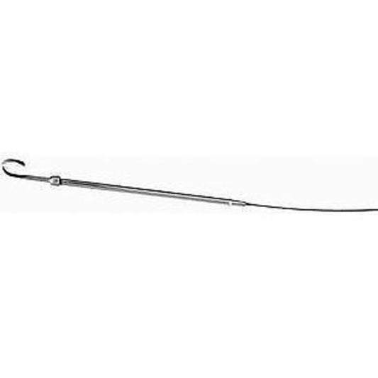 RPC RPCR9224 Chrome Engine Dipstick & Tube Chrysler 318 340 360