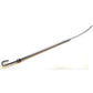 RPC RPCR9224BA Engine Oil Dipstick Small Block Mopar 318-360 Chrome Plated Stainless Steel Dipstick/Tube 21' Length
