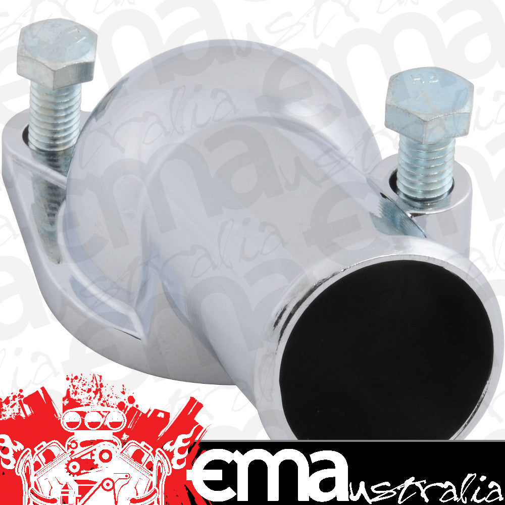 RPC RPCR9229 Racing 1966-75 Chev Small & Big Block V8 Thermostat Housing /Water Neck