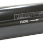 Aeroflow AF66-2043BLK-10 Aeroflow Pro Filter 10 Micron Black Female -12 ORB 2.4" x 7"