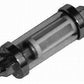 RPC RPCR9245 Glass & Chrome Fuel Filter w/ Replaceable Element 3/8" In/Out