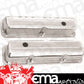 RPC RPCR9296 Tall Chrome Steel Valve Covers Baffled suit Ford BB 352-428Ci V8