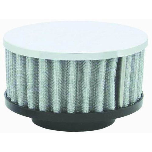 RPC | RPCR9309X | RPC Racing Power Company 1-3/8" Tube Steel Clamp-On Open Filter Breather