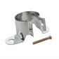 RPC RPCR9366 GM Style VErtical Mount Coil Bracket Chrome