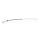 RPC RPCR9405 Engine Oil Dipstick 65-79 Pontiac V8 Except 389 & 403 Chrome Plated Stainless Steel Handle/Dipstick/Tube 17.5'