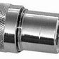 Racing Power Company (RPC) RPCR9407 RPC Chrome Steel In-Line Fuel Filter 3/8" In/Out w/ Bronze Element