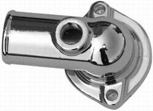 RPC RPCR9415 Chrome Thermostat Housing O-Ring Style fits Ford BB 429-460 V8