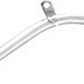 RPC RPCR9421 Chrome Steel Transmission Dipstick 27" Long fits Chev Turbo 350