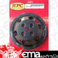 RPC RPCR9479BK Black Water Pump Pulley Double GroOve suit Short Pump Chev SB V8