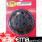 RPC RPCR9482BK Black Water Pump Pulley Single GroOve suit Long Pump Chev SB V8