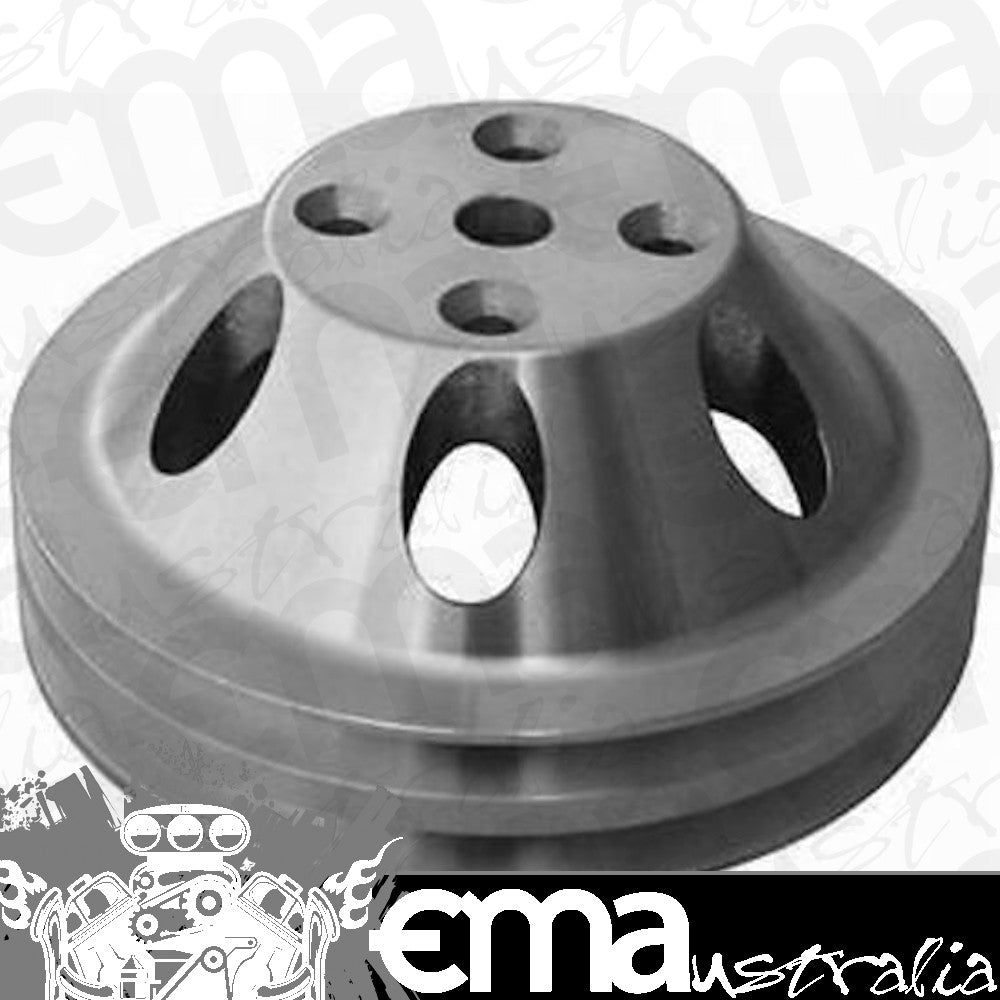RPC RPCR9483 Water Pump Pulley Double V Chev SB Lwp