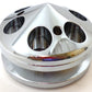 RPC RPCR9487C Chrome Alum Alt Pulley