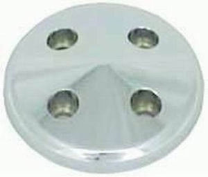RPC RPCR9488POL Polished Alloy Water Pump Pulley Nose Chev SB 283-350 Short Pump