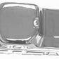 RPC RPCR9496 Chrysler BB 361-440 & Hemi 426 V8 Stock Steel Oil Pan Chrome