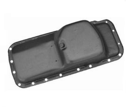 RPC RPCR9496R Stock Steel Oil Pan Unpainted suits Chrysler 361-440 & Hemi 426 V8