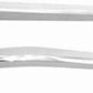 RPC RPCR9507 Chrome Steel Firewall Mount Gas Pedal