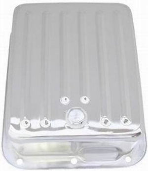 RPC RPCR9530 Chrome Transmissi‰ÛÜOn Pan Deep suit Ford C4 Transmission